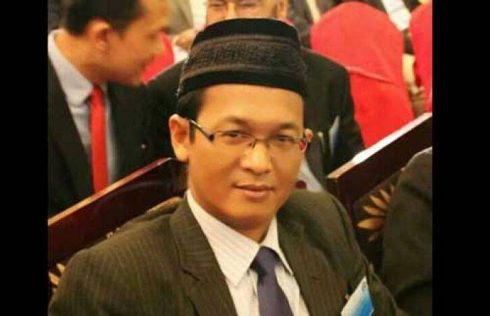 KH Ahmad Ishomuddin