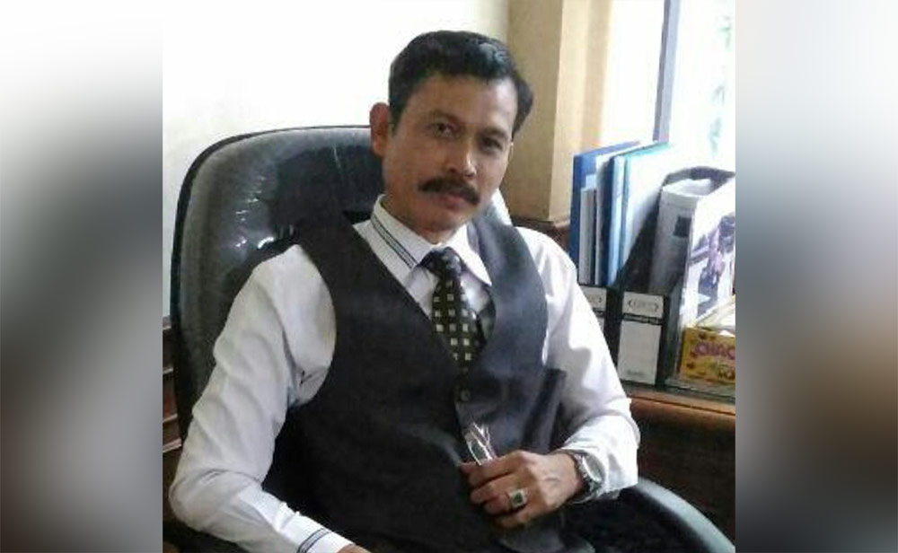 Andi Fajar Yulianto, Direktur LBH Fajar Trilaksana (FT).