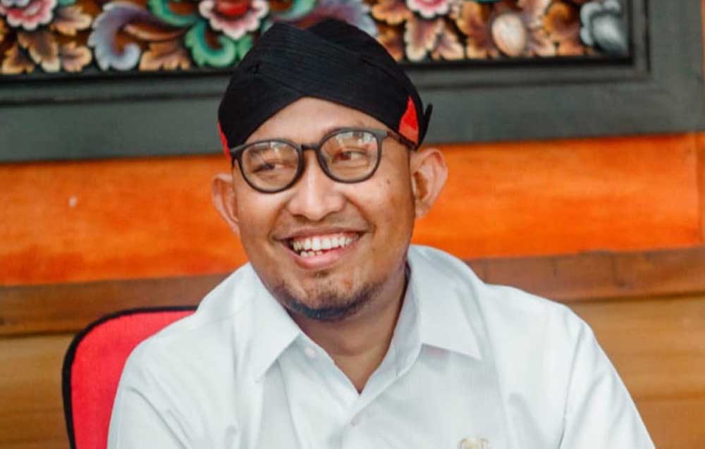 Achmad Fauzi Wongsojudo, Bupati Sumenep.