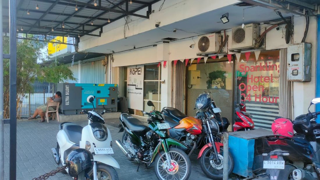Dugaan Prostitusi, Polrestabes Surabaya Grebek Hotel Sparkling Kayoon