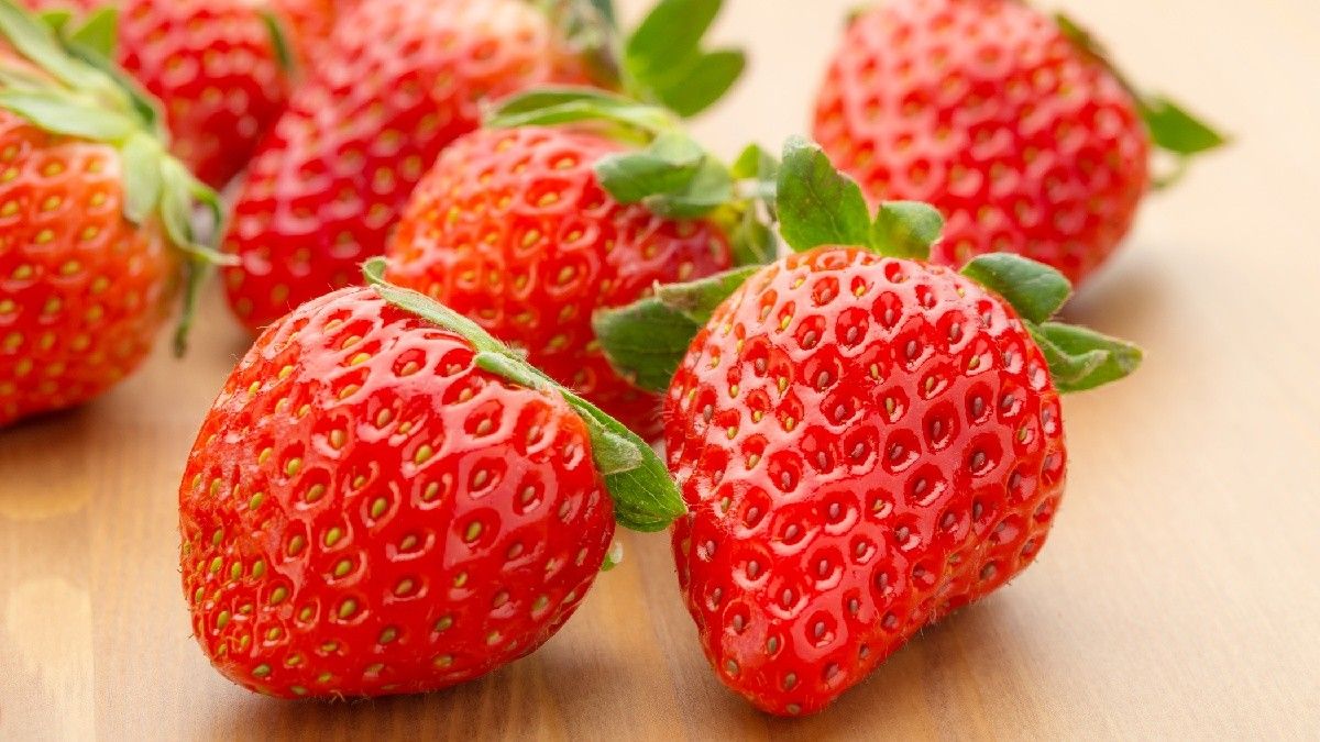 9 Daftar Buah yang Kadar Gulanya Rendah. Foto: Ist