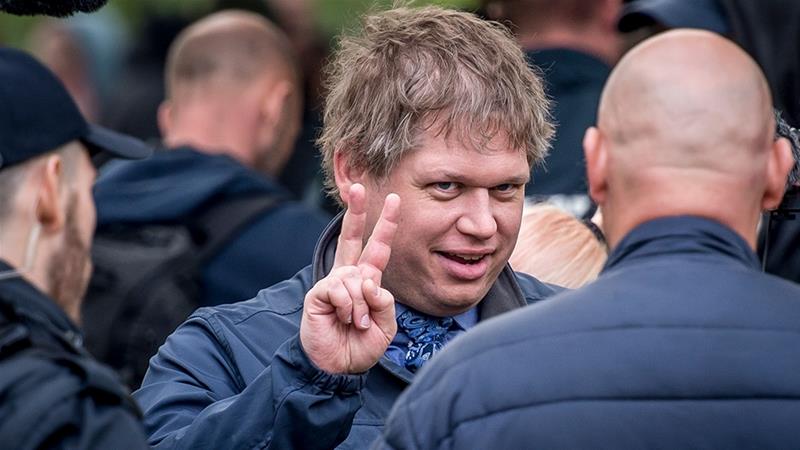 Jika tak diberi Allah hidayah, tempatmu di neraka. [File: Mads Claus Rasmussen/EPA]