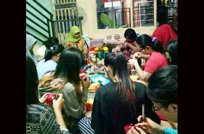 GMH Berdayakan Masyarakat Eks Dolly Jadi Mandiri