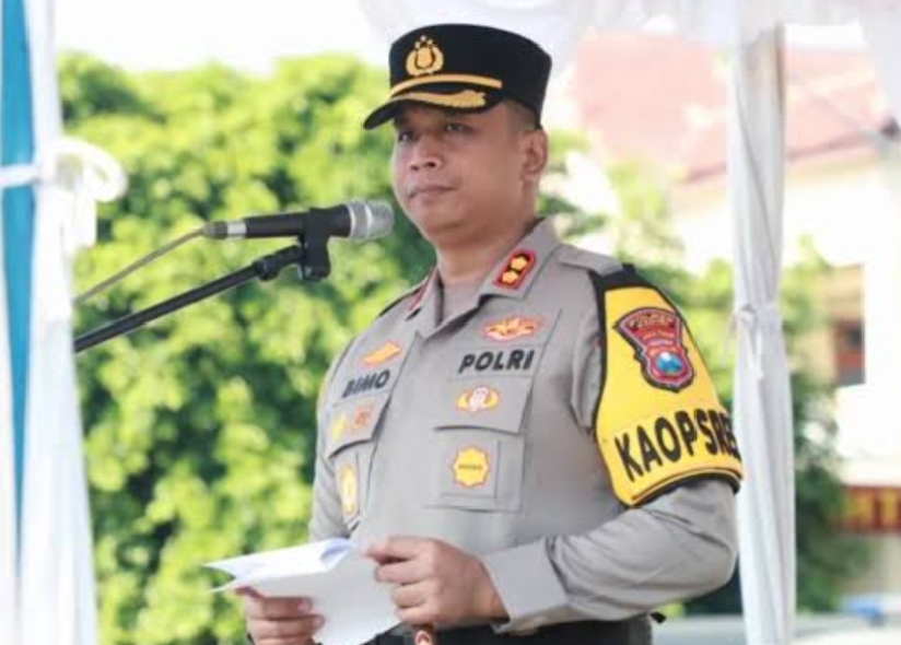 Polres Kediri Tangkap 6 Terduga Pengguna dan Pengedar Narkoba, Salah Satunya Oknum Anggota Polsek