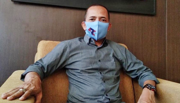 Baihaki Sirajt, Direktur Eksekutif ARCI. foto: istimewa