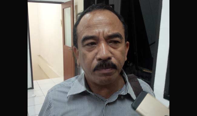 Sahrul Borman SH, kuasa hukum Dirut PDAM DTS.