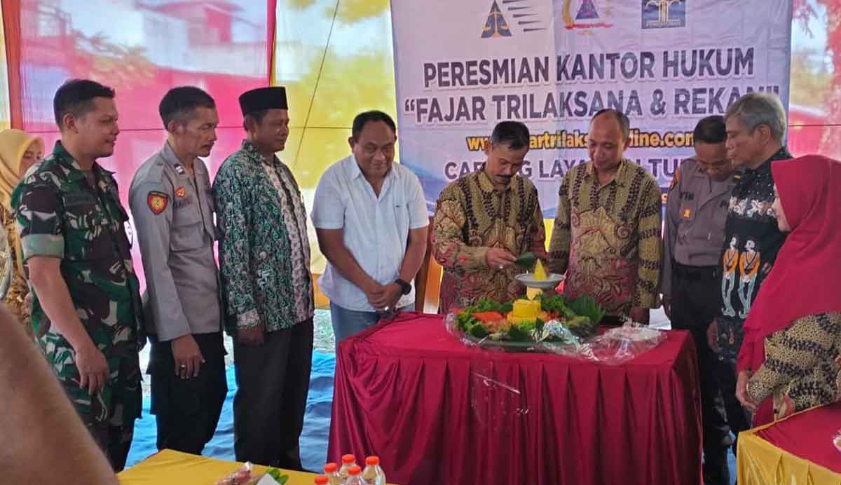 YLBH Fajar Trilaksana Buka Cabang di Tuban