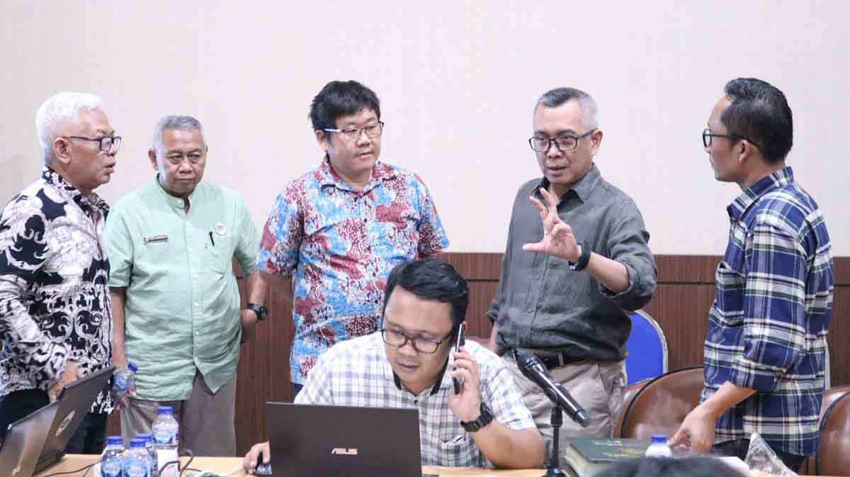 Pelatihan PPAT dan notaris yang Kantah Kabupaten Pasuruan.