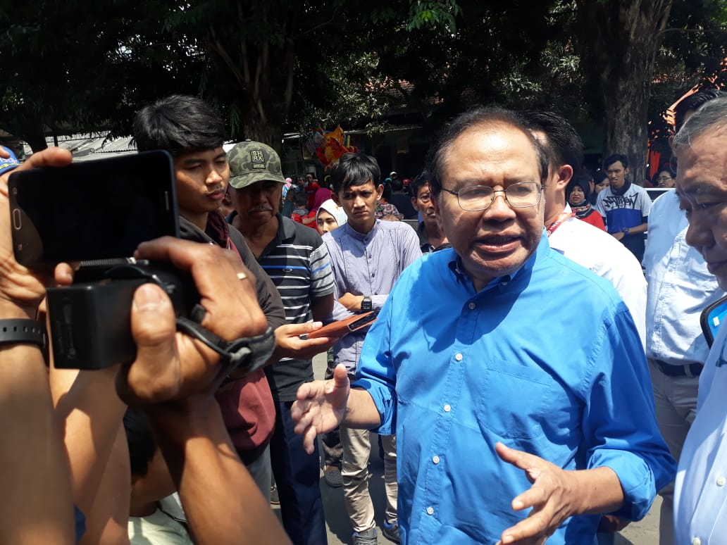 Rizal Ramli. foto: ist