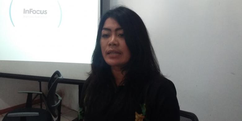 Yenny Sucipto. Foto: kompas