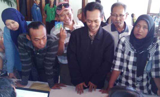 Korban Lumpur Keluhkan Proses Validasi Pelunasi Ganti Rugi yang Berbelit