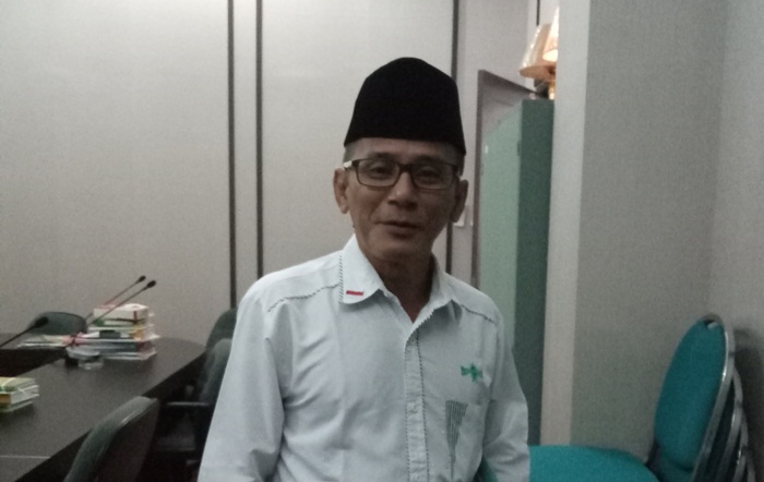 Ketua Komisi IV DPRD Kab Pasuruan KH. M.Shobih Asrori.