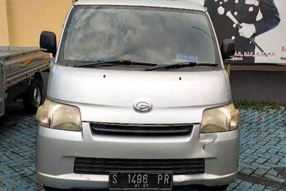 Timbun BBM Bersubsidi, Pria di Mojokerto Diamankan Polisi
