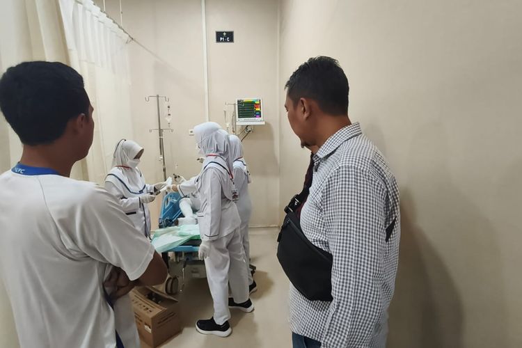 Merokok Dekat Bensin, Nelayan di Kota Pasuruan Tewas Usai Alami Luka Bakar 70 Persen