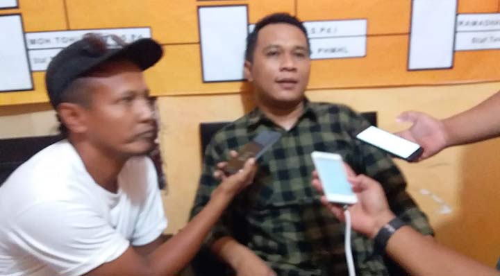 Anwar Noris, Ketua Bawaslu Sumenep.