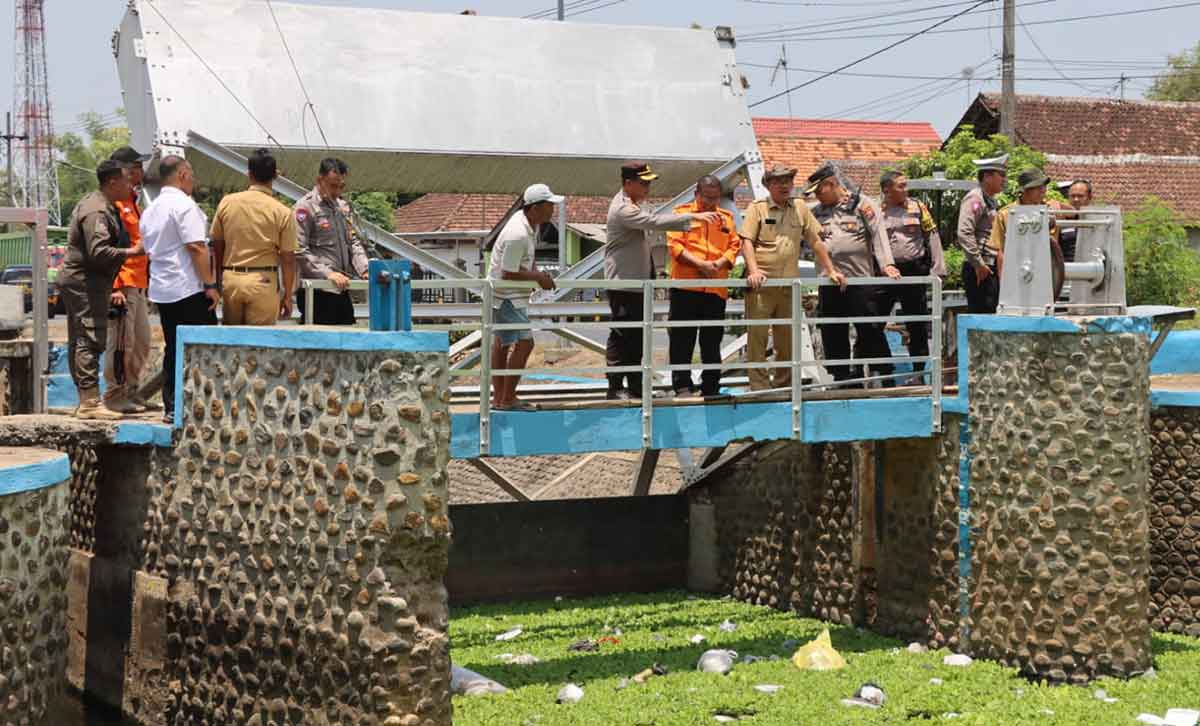 Kapolres Probolinggo Kota, AKBP Wadi Sa