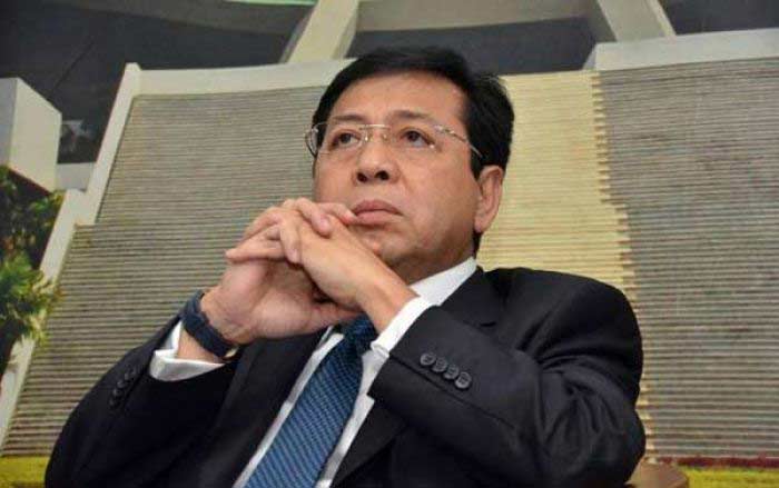 Ribuan Netizen Minta Ketua DPR RI Setya Novanto Mundur