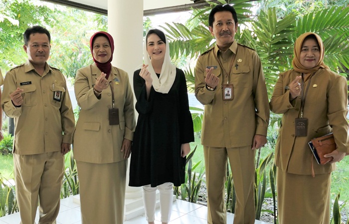 Ajak Arumi, BKKBN Siap Sukseskan Program Bangga Kencana di Jatim