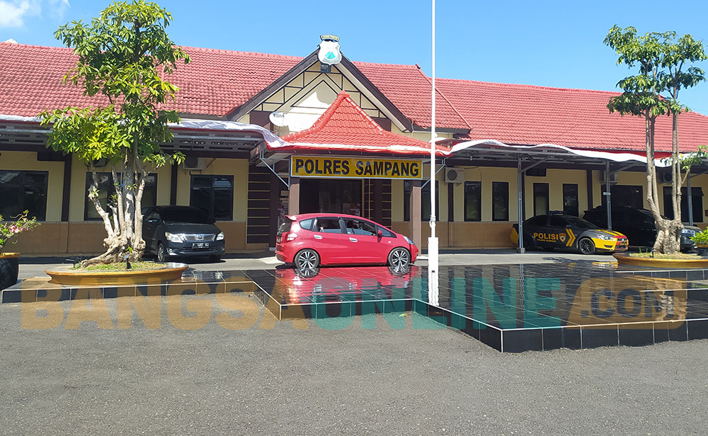 Polres Sampang Kantongi Bukti Print Out Penggelapan Saldo PKH Tahap 2