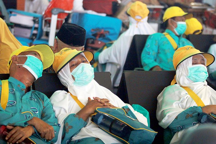 Umrah Gagal, Inilah 20 Negara yang Warganya Dilarang Masuk Saudi