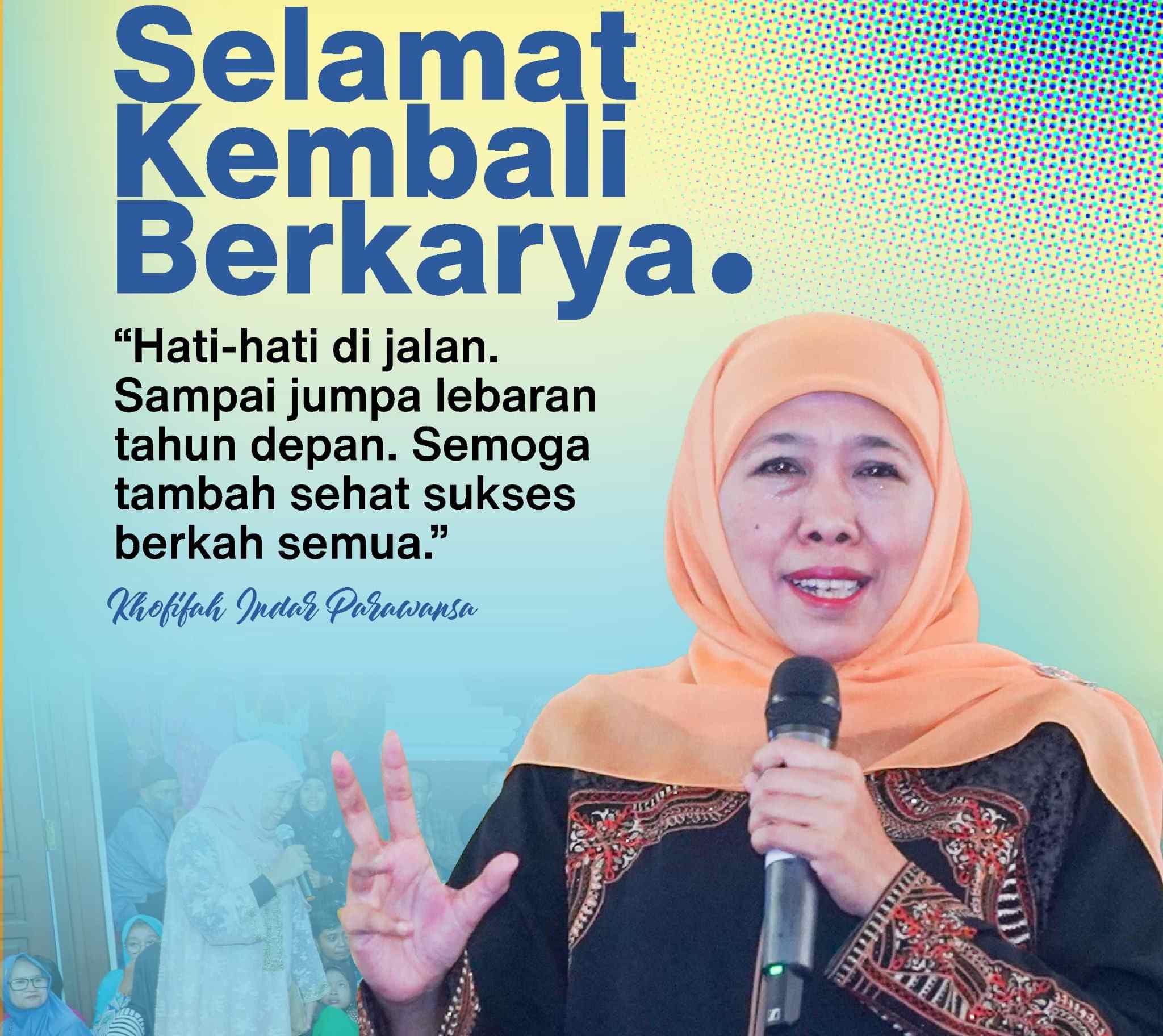 Khofifah Indar Parawansa