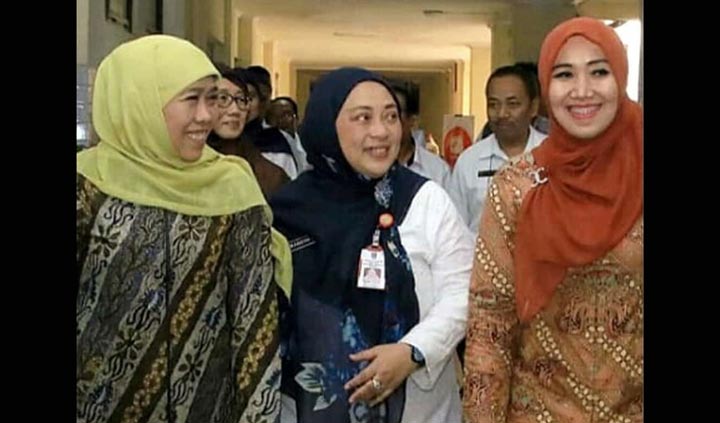 Pilwali Surabaya, Aktivis Milenial Sebut Ning Lia Kandidat Paling Menarik
