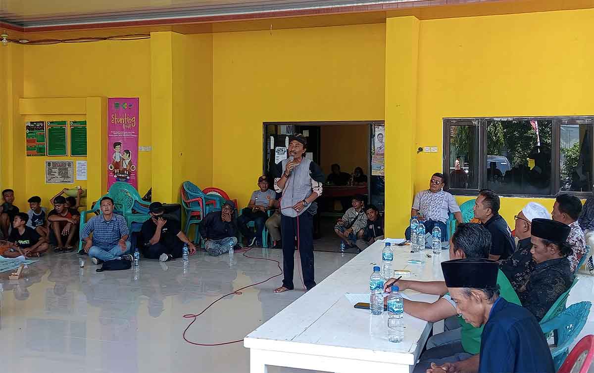 Kinerja Buruk, Kepala Desa Kawisrejo Pasuruan Didesak Mundur