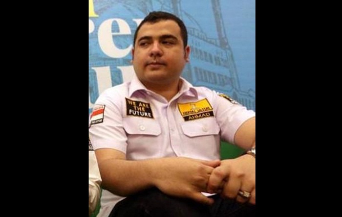 Ahmad Salim, Bendahara Umum Hipmi Jatim.