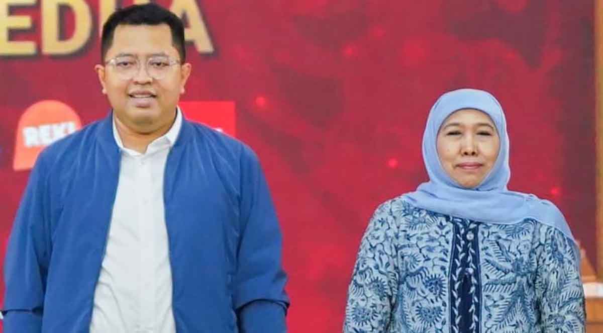 Usai Luluk Hamidah, Lukmanul Hakim dan Wisnu Wardhana Ucapkan Selamat untuk Kemenangan Khofifah-Emil