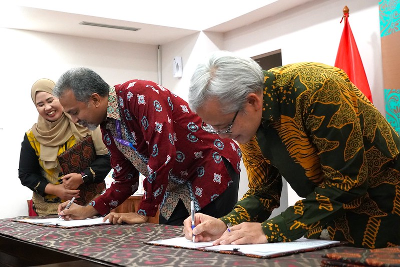 Kerja Sama Kemenkes dan WHO dalam Transformasi Kesehatan. Foto: Ist
