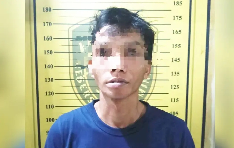 Pelaku HG