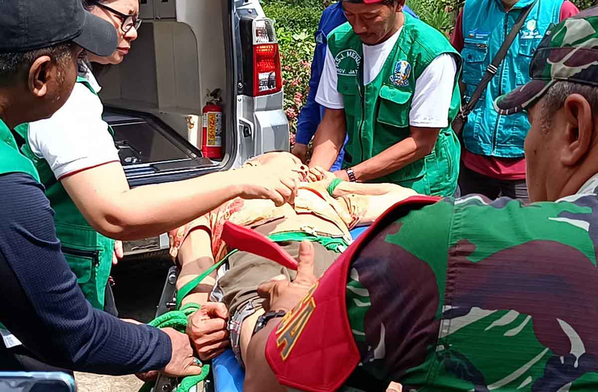 6 ODGJ di Kabupaten Blitar Dibebaskan dari Pasungan