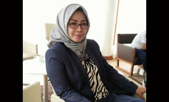 Wakil Ketua DPRD Gresik, Nur Saidah. foto: syuhud/ BANGSAONLINE