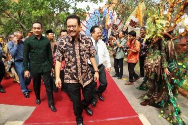 Museum Didorong untuk Jadi Ikon Daerah