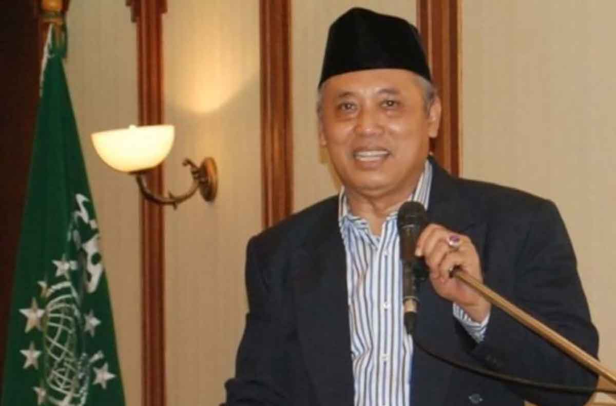 Anggota Dewan Pembina MP3I Pusat, Dr KH As