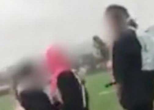 2 ABG Pengungsi Suriah Dibully di Sekolahan Inggris