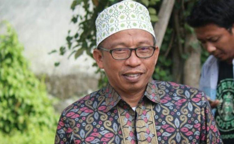 Wakil Rais Syuriah PCNU Surabaya, K.H. Qodli Syafi’i Al Hasby. (foto: ist)