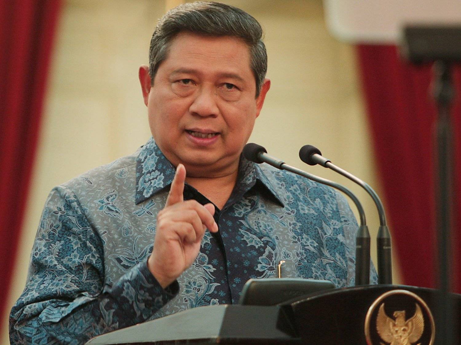 Presiden Susilo Bambang Yudhoyono. Foto: www.suaranews.com