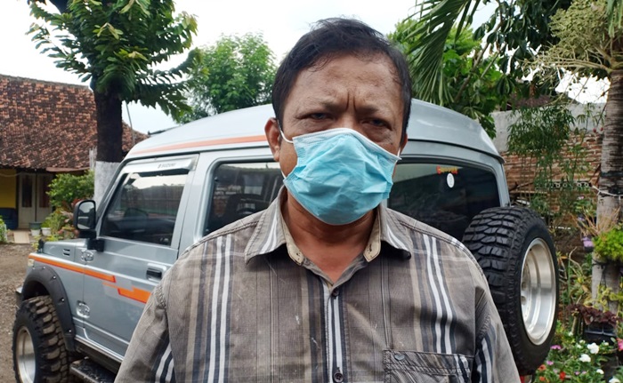 Saifudin, Pemerhati Pendidikan Ponorogo.