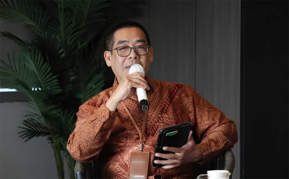 Herda Helmijaya, Direktur Gratifikasi dan Pelayanan Publik KPK.