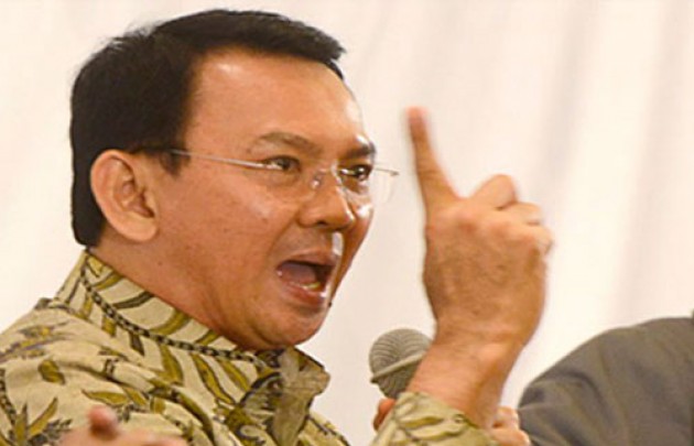 Basuki Tjahaja Purnama (Ahok). Foto: metropolitan 