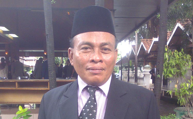 Kepala Dinas Pendidikan Kabupaten Gresik, Mahin. (foto: ist)