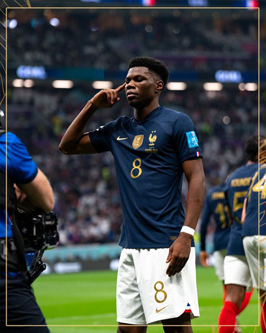 Hasil Inggris vs Prancis: Bekuk The Three Lions, Le BLeus Tantang Maroko di Semifinal