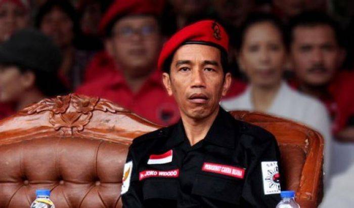 Jokowi. foto: merdeka