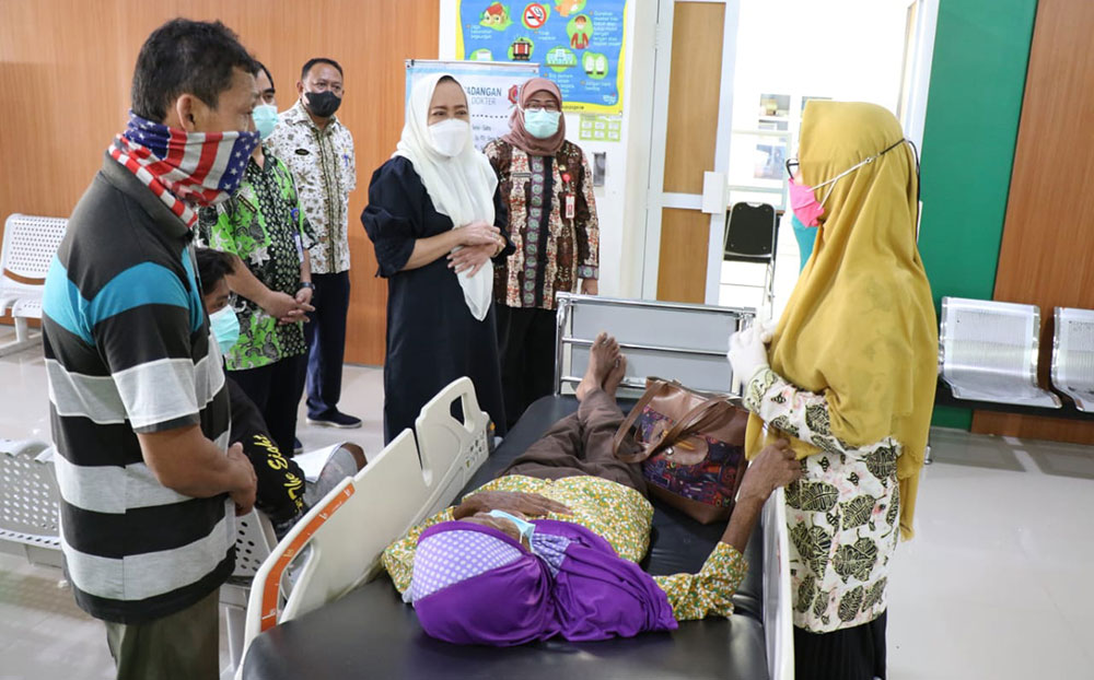 Angka Kematian Ibu Tinggi, Bupati Bojonegoro Minta Penanganan Kesehatan Terintegrasi