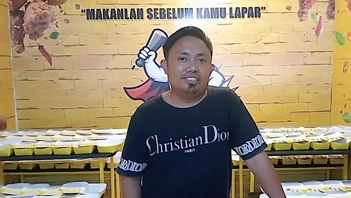 Ayam Geprek Sakti Hadir di Bangil, Harga Mulai 9 Ribuan