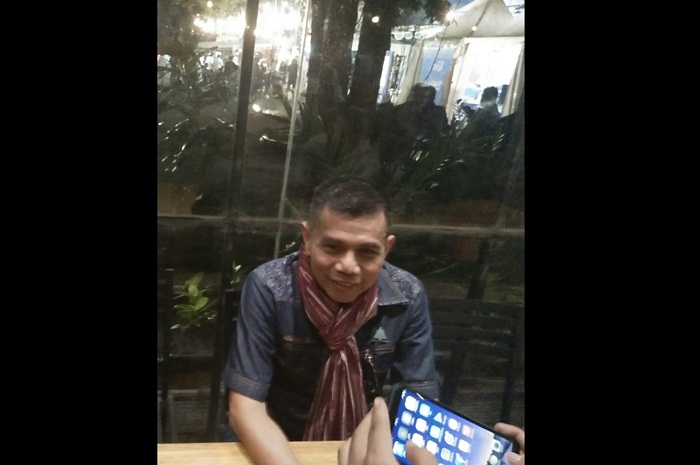 Hinca Panjaitan, Sekjen DPP Partai Demokrat.