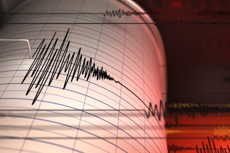 Waspada Gempa Megathrust di Indonesia. Foto: Ist