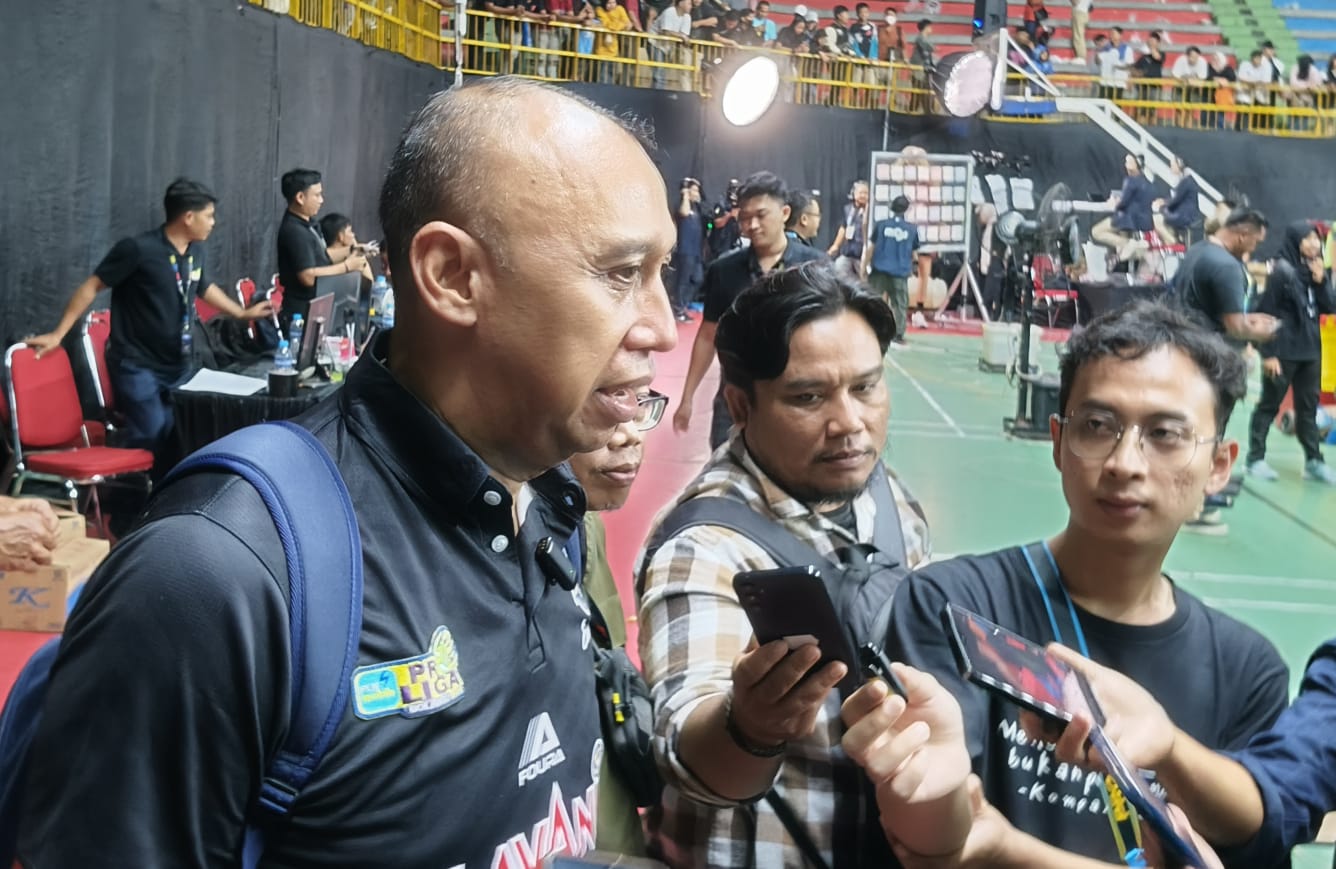LavAni Putra Lolos ke Grand Final Proliga 2025 Usai Taklukan Sumsel BaBel 3-0