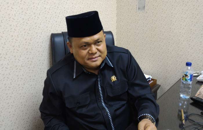 dr. Agung Mulyono, Anggota Fraksi Partai Demokrat DPRD Jatim. foto: DIDI ROSADI/ BANGSAONLINE